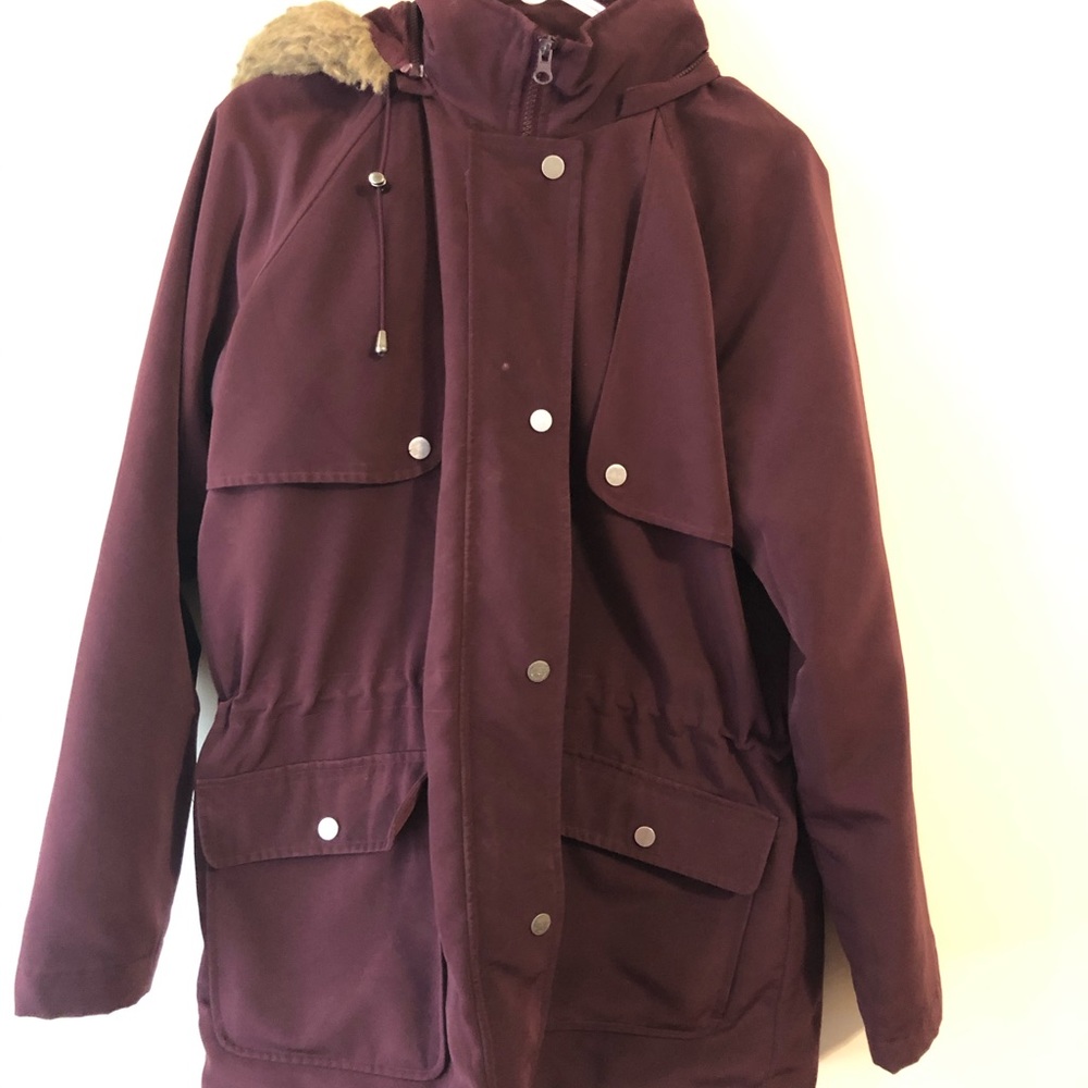 Winter coat